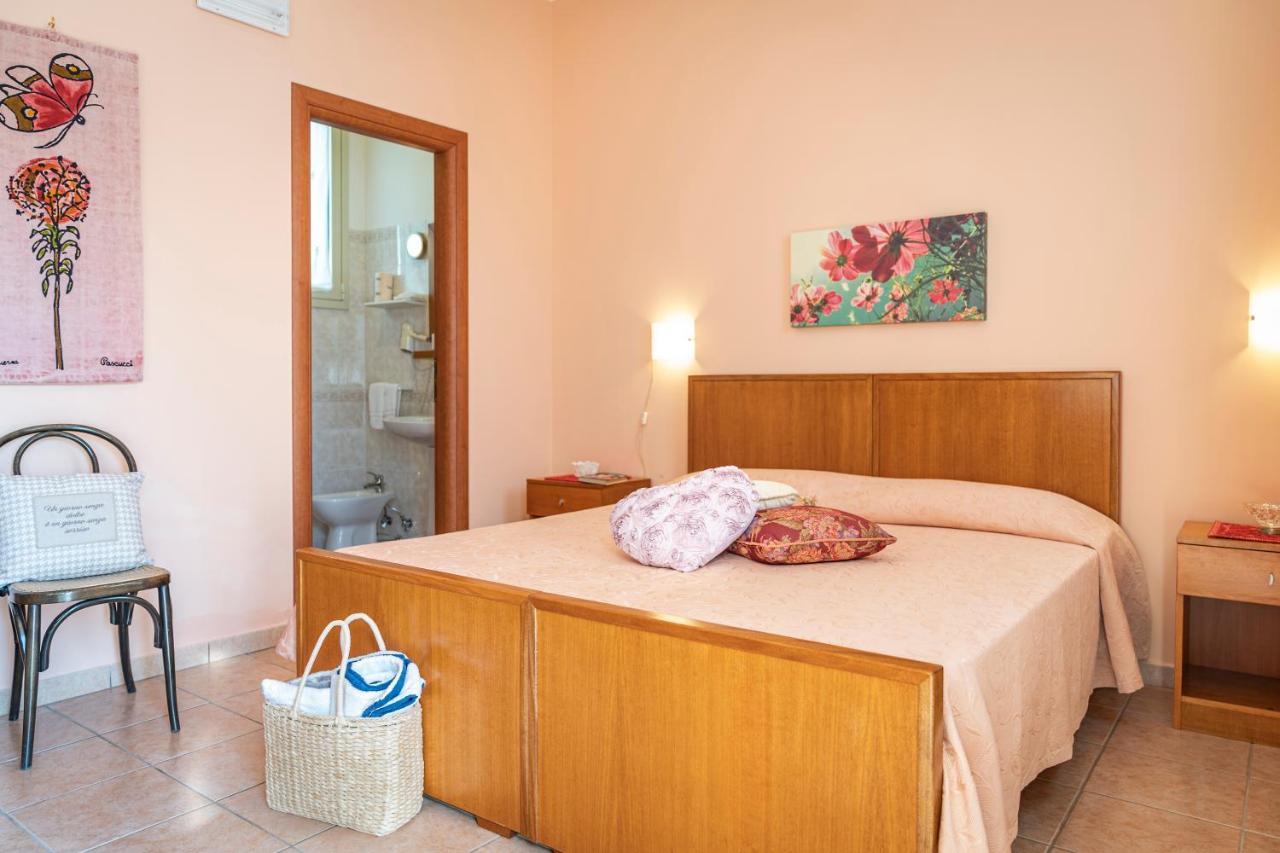 Agriturismo Panacea Santa Cesarea Terme Ngoại thất bức ảnh