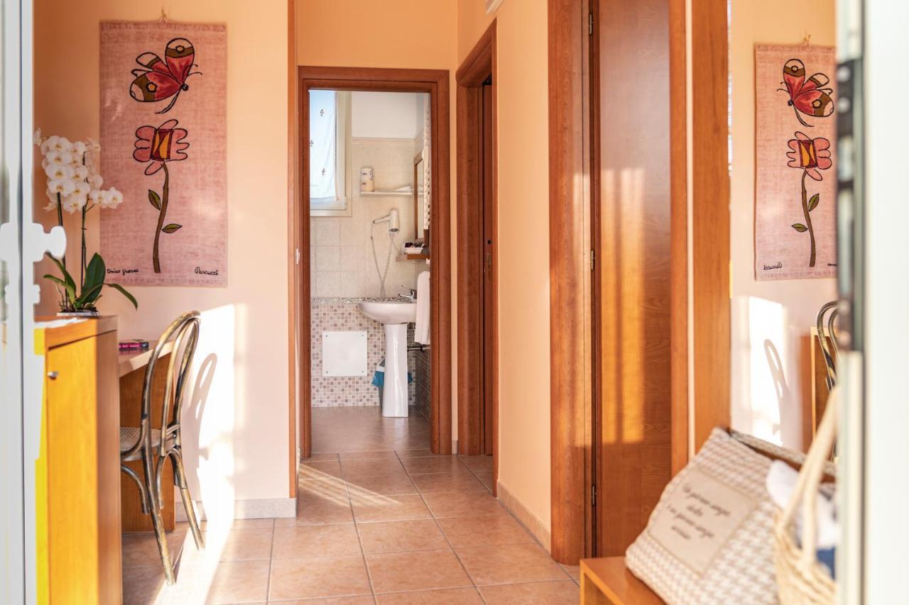 Agriturismo Panacea Santa Cesarea Terme Ngoại thất bức ảnh