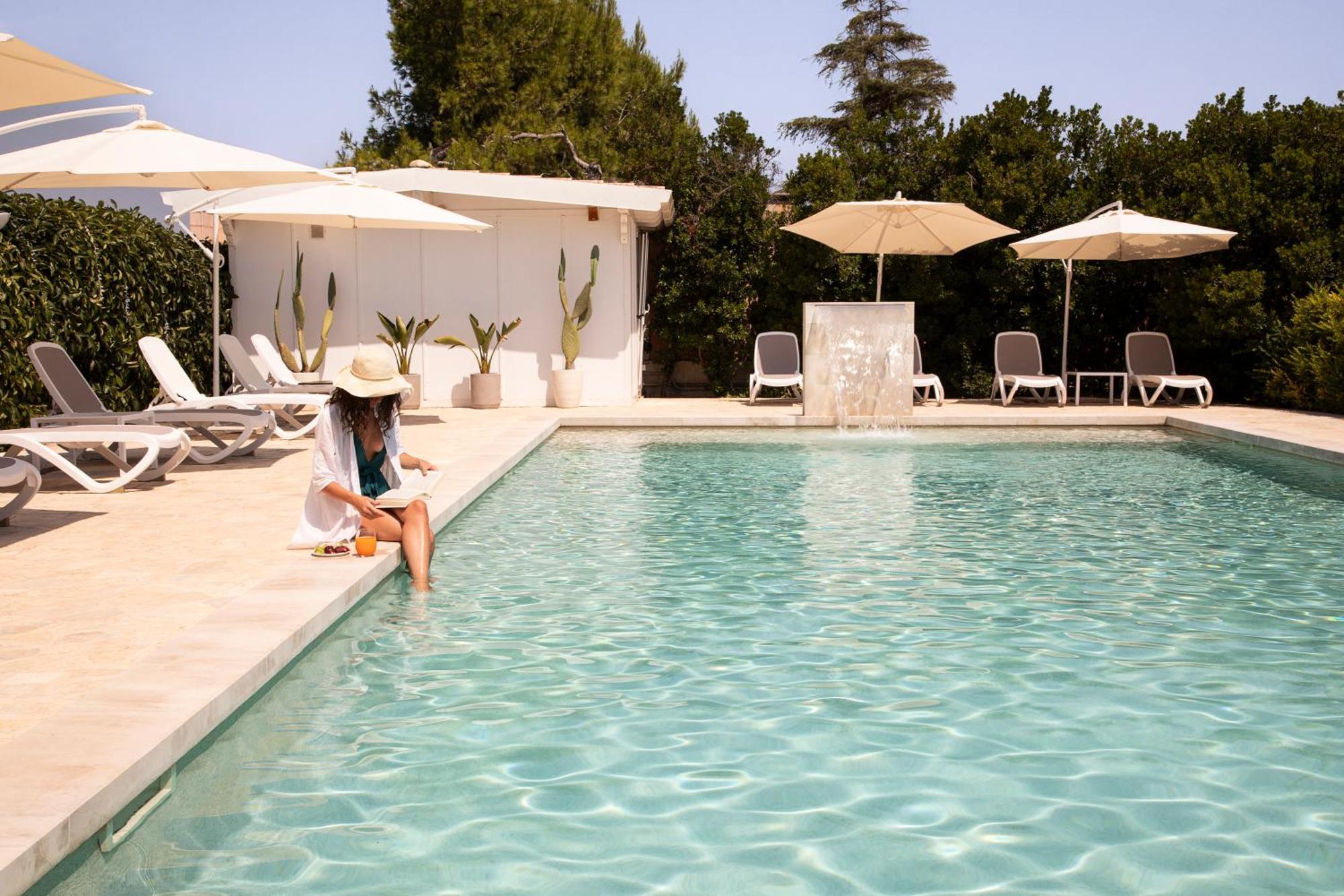Agriturismo Panacea Santa Cesarea Terme Ngoại thất bức ảnh