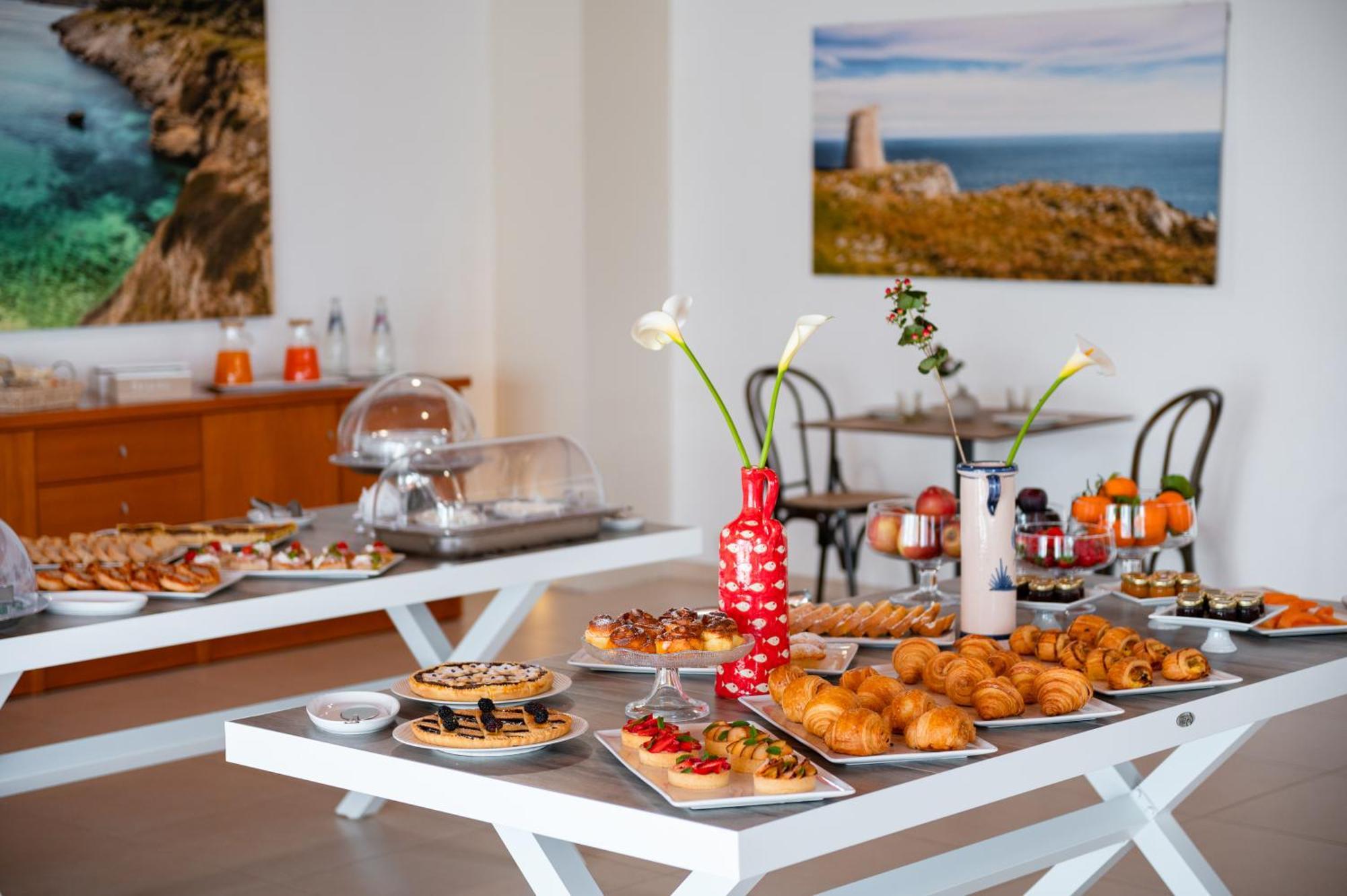 Agriturismo Panacea Santa Cesarea Terme Ngoại thất bức ảnh