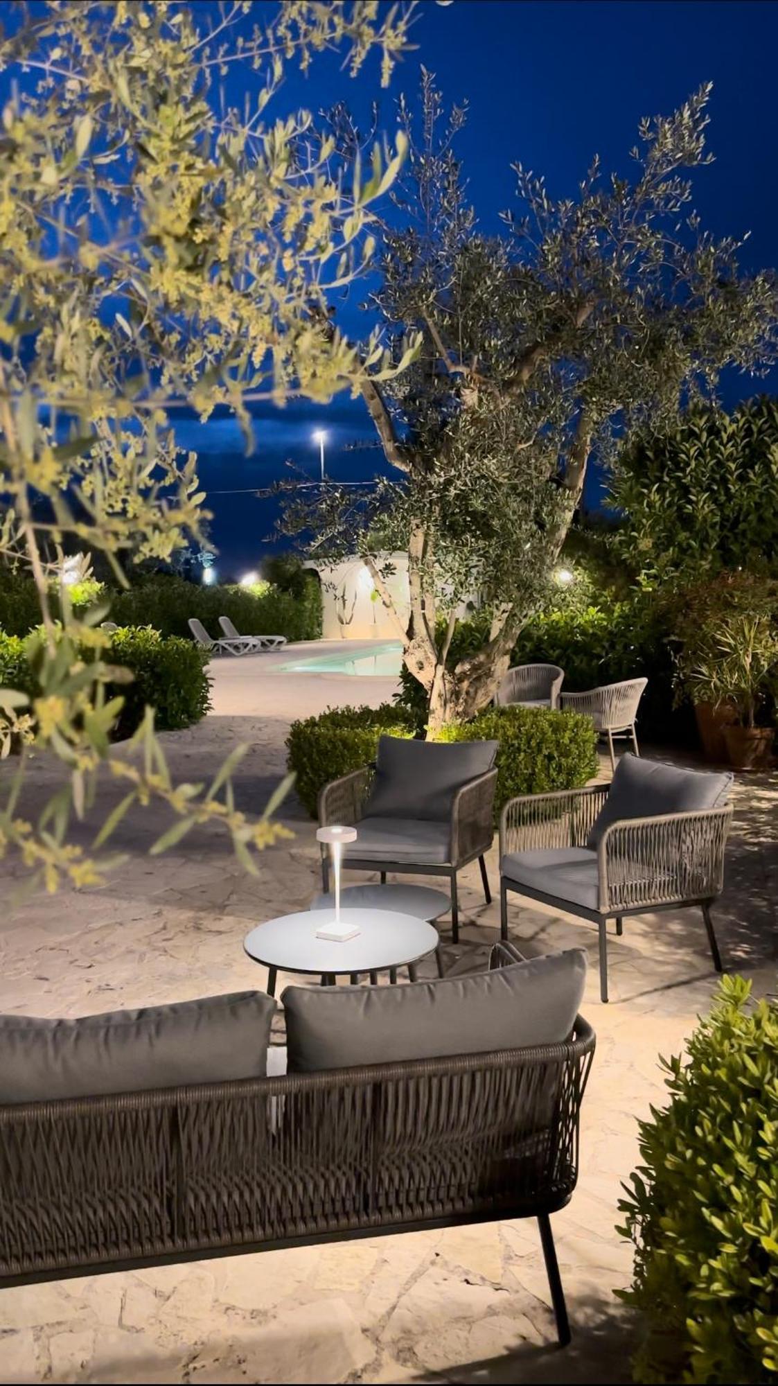 Agriturismo Panacea Santa Cesarea Terme Ngoại thất bức ảnh