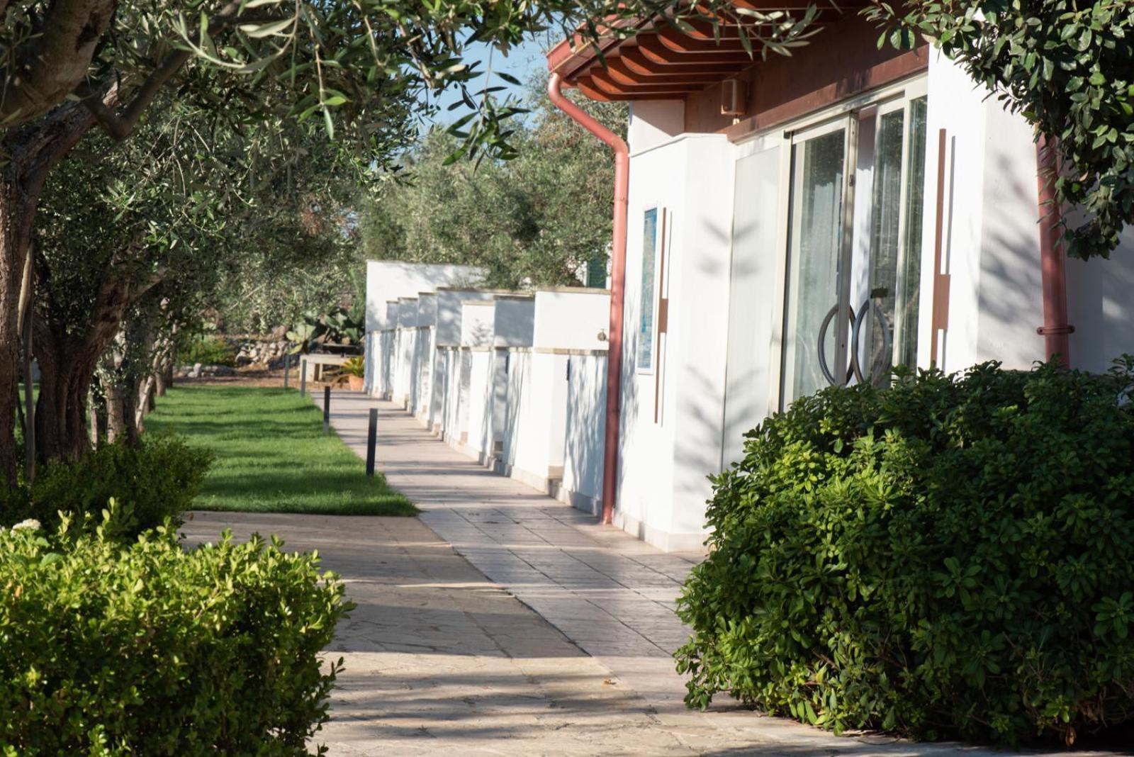 Agriturismo Panacea Santa Cesarea Terme Ngoại thất bức ảnh