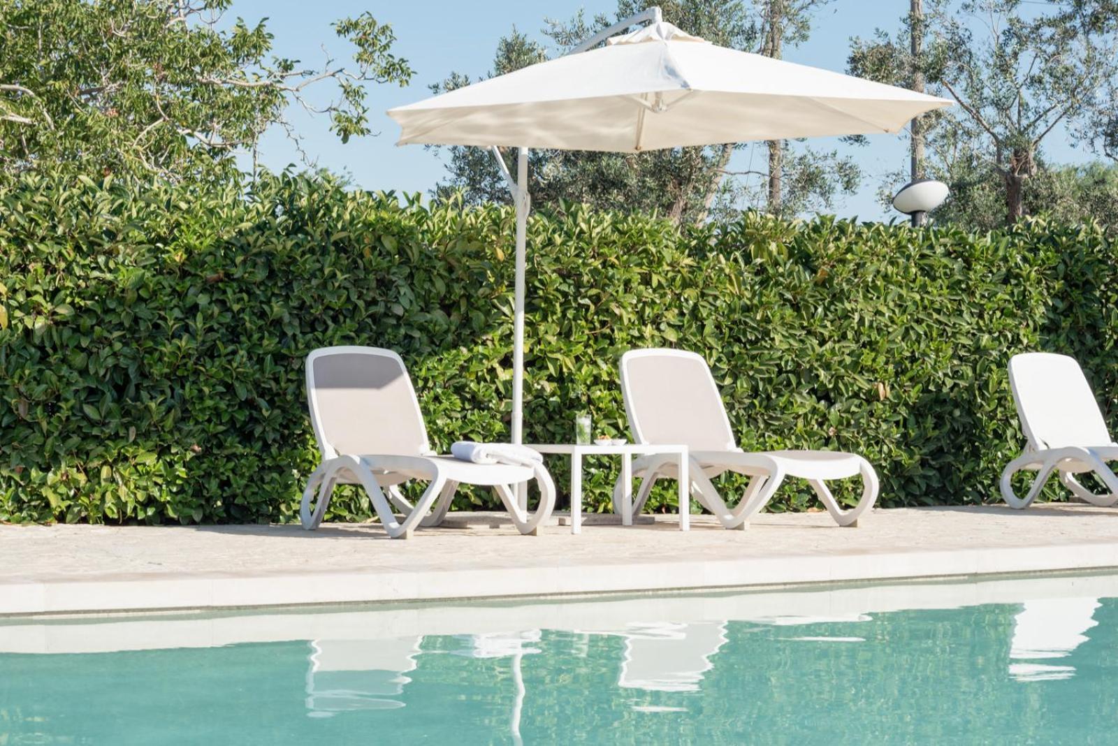 Agriturismo Panacea Santa Cesarea Terme Ngoại thất bức ảnh