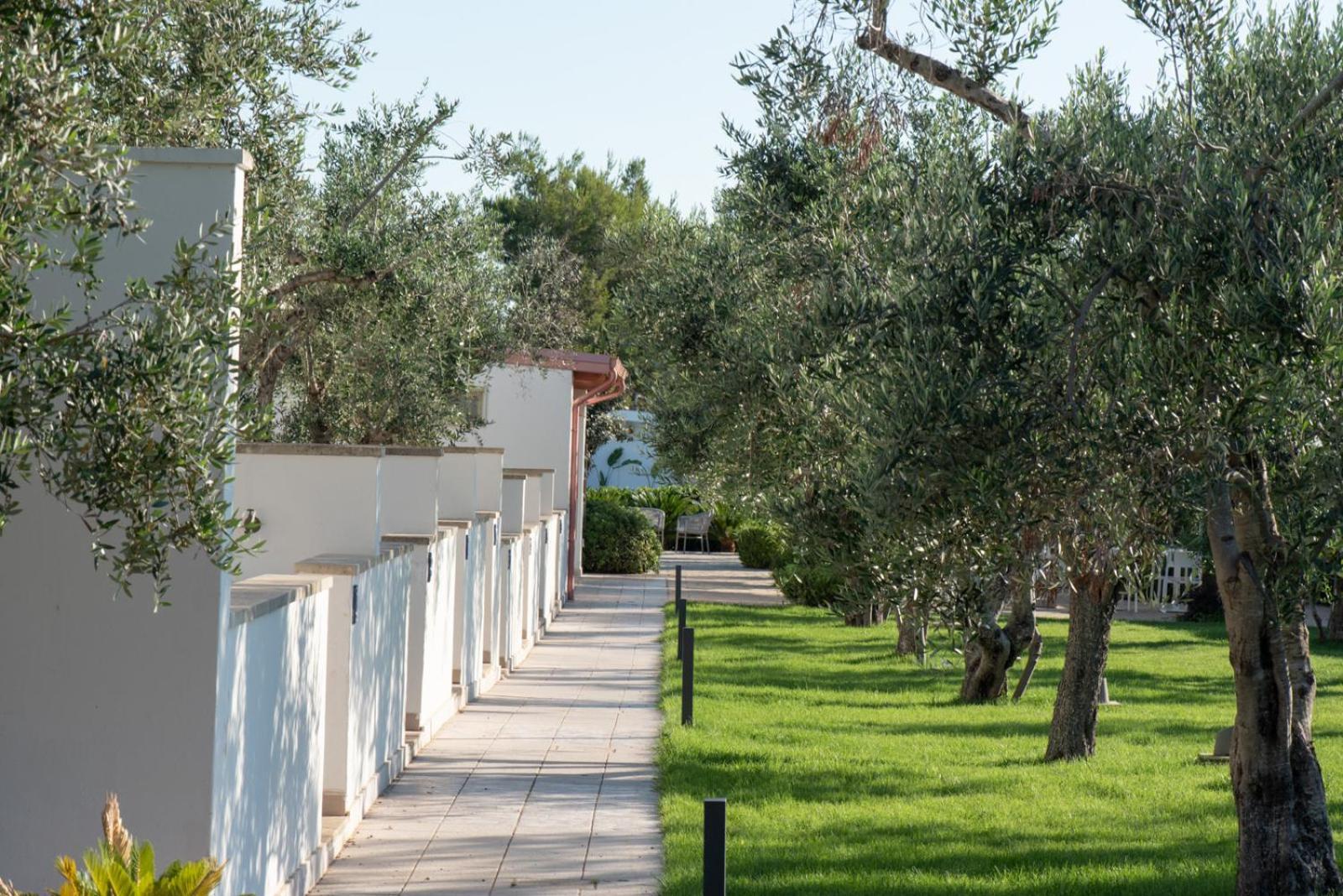 Agriturismo Panacea Santa Cesarea Terme Ngoại thất bức ảnh