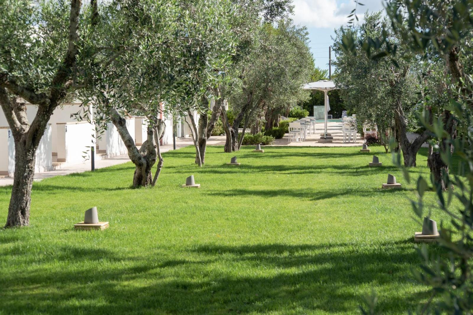 Agriturismo Panacea Santa Cesarea Terme Ngoại thất bức ảnh