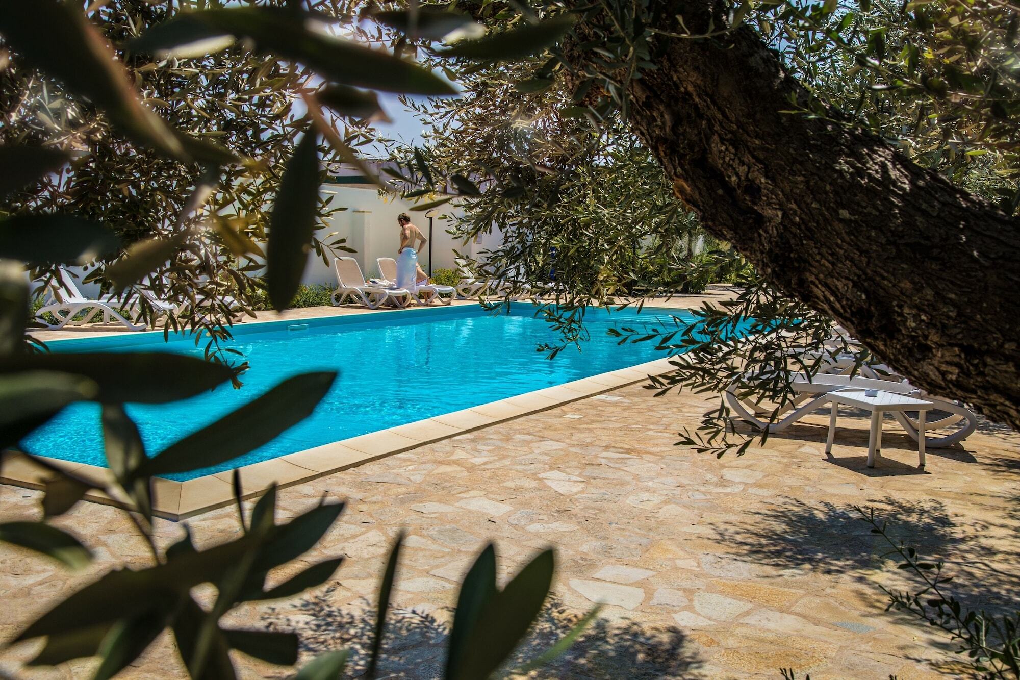 Agriturismo Panacea Santa Cesarea Terme Ngoại thất bức ảnh